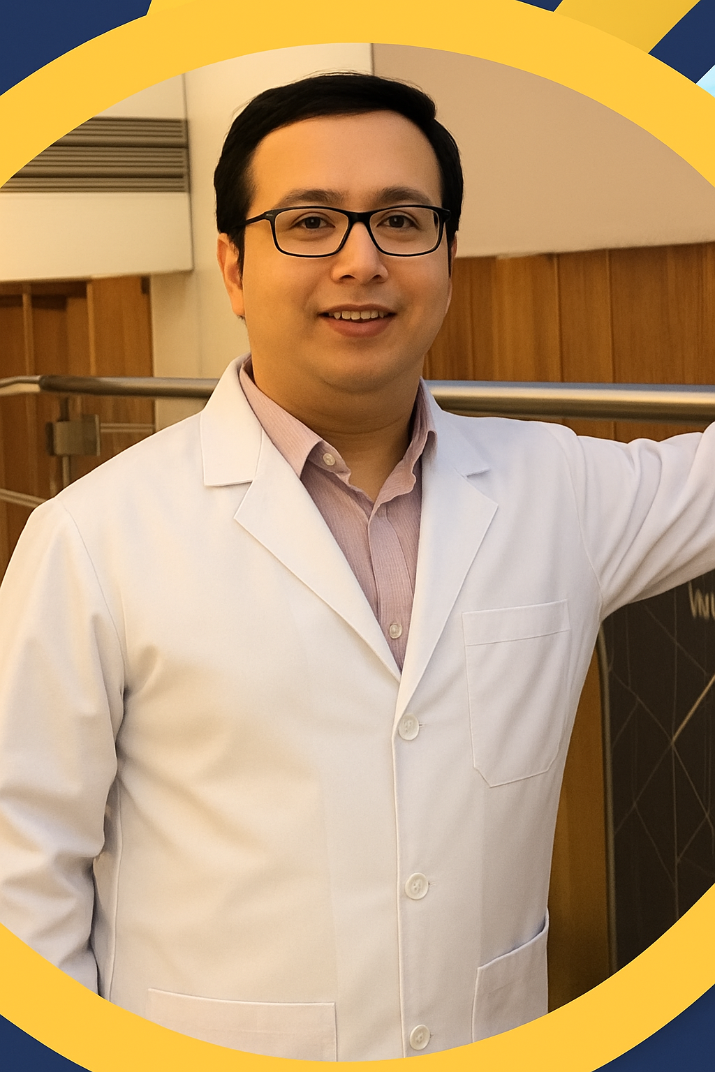 Dr. Reet Banerjee